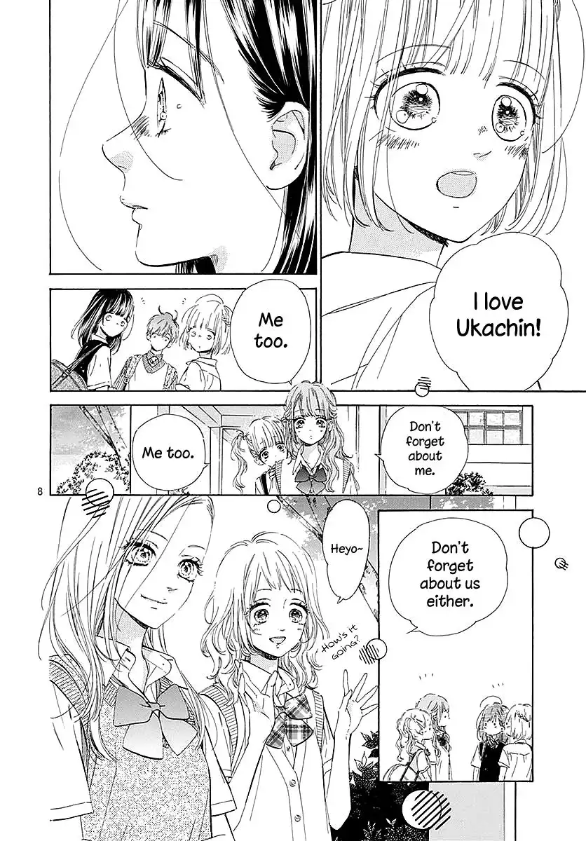 Honey Lemon Soda Chapter 41 11